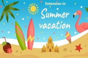Summer Vac