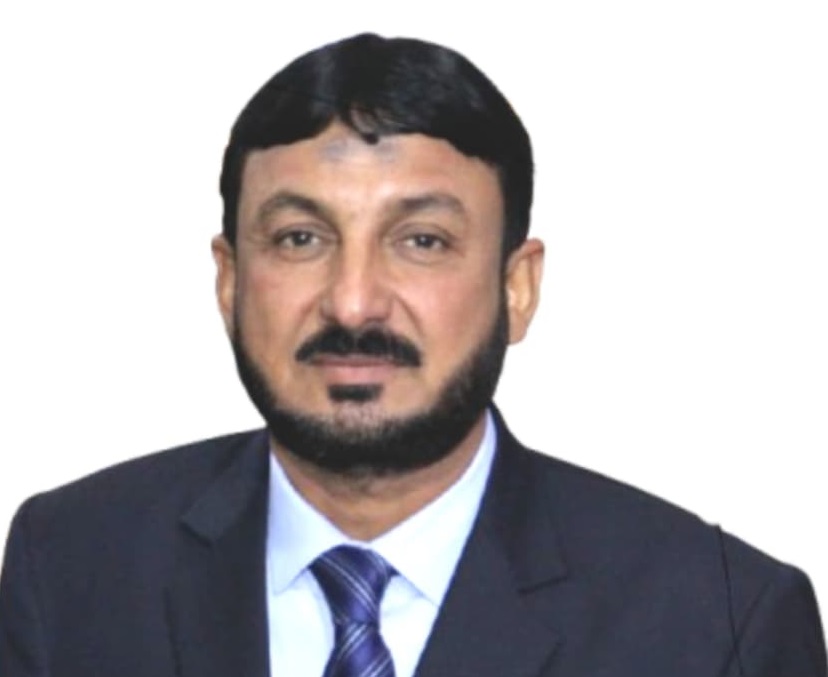 mr. musdassar rizwan (vice principal)