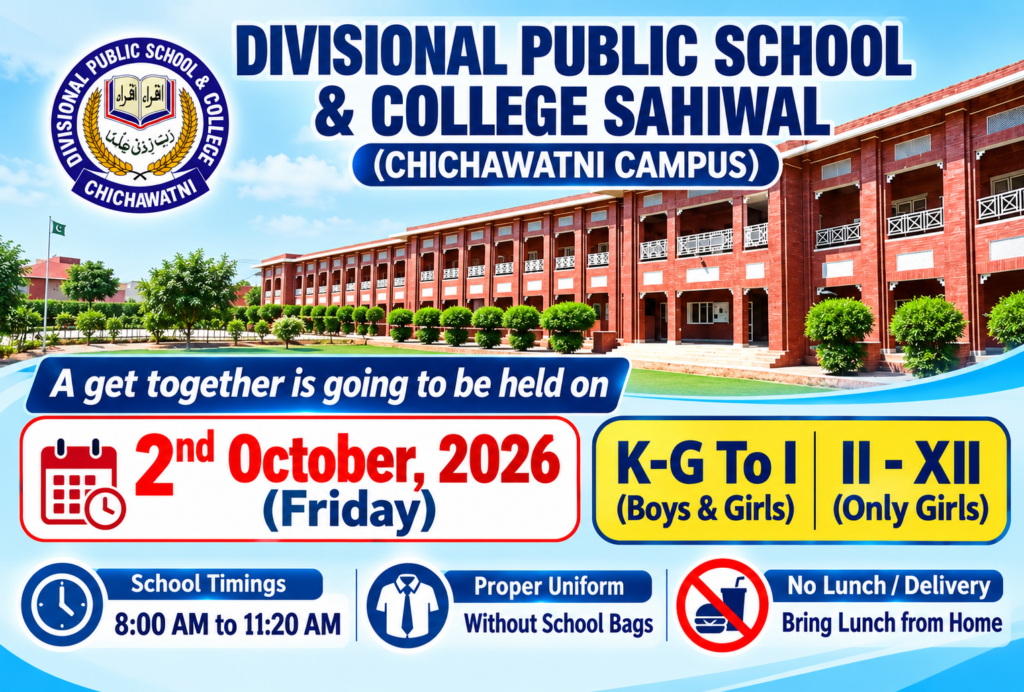 get together circular for girls section