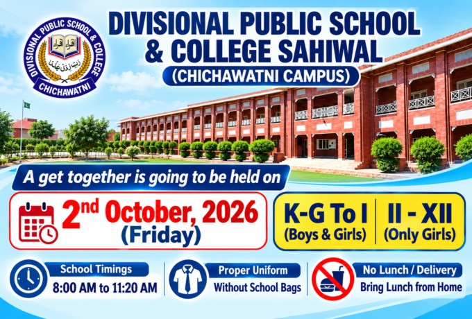 get together circular for girls section